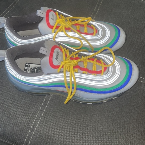 Nike Air Max 97 Men’s size 9 - Picture 3 of 7
